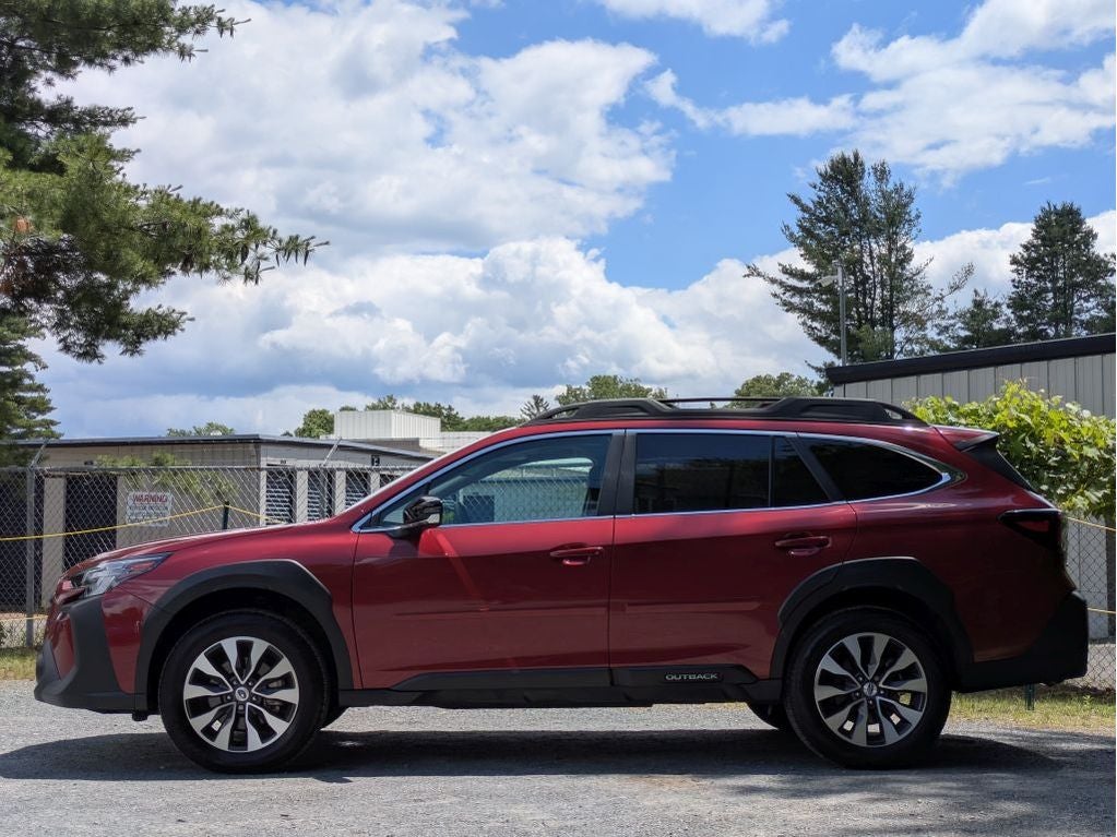 2025 Subaru Outback Limited