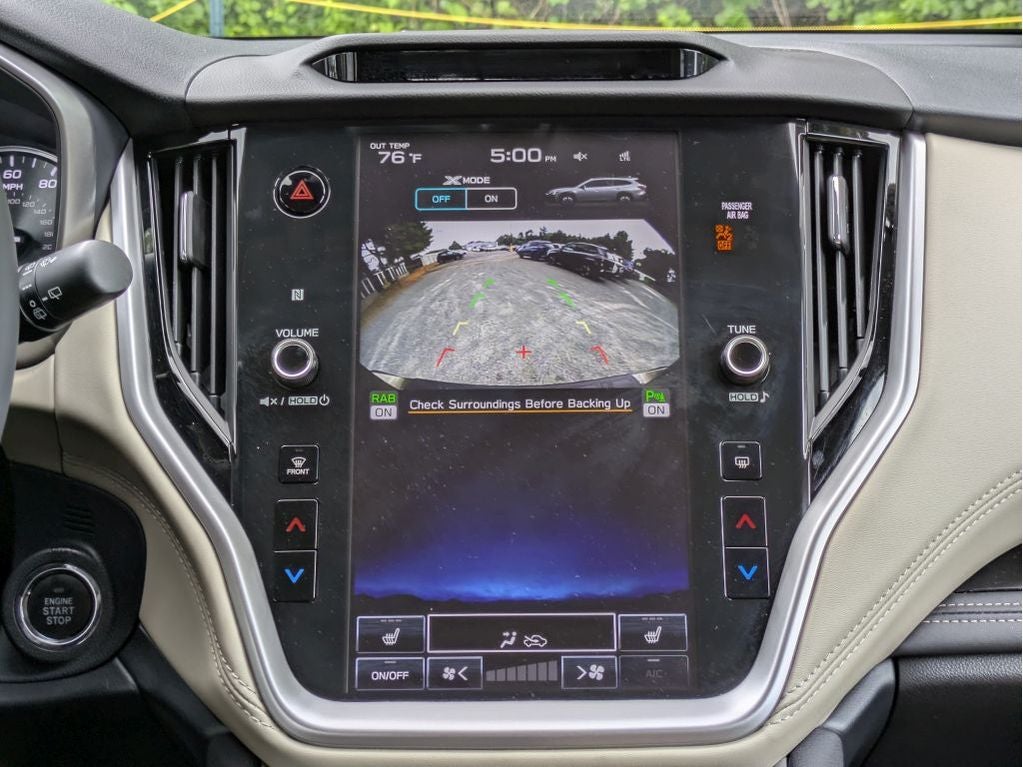 2025 Subaru Outback Limited