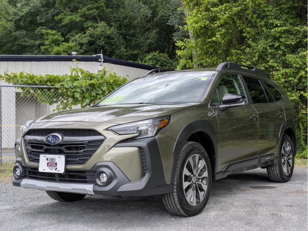 2025 Subaru Outback Limited