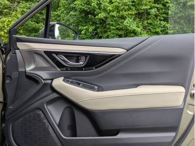 2025 Subaru Outback Limited