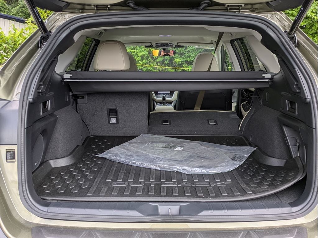 2025 Subaru Outback Limited