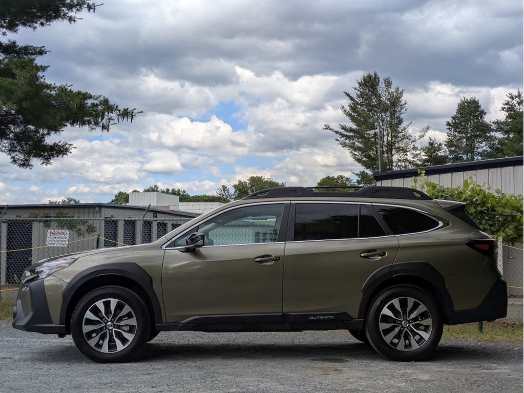 2025 Subaru Outback Limited
