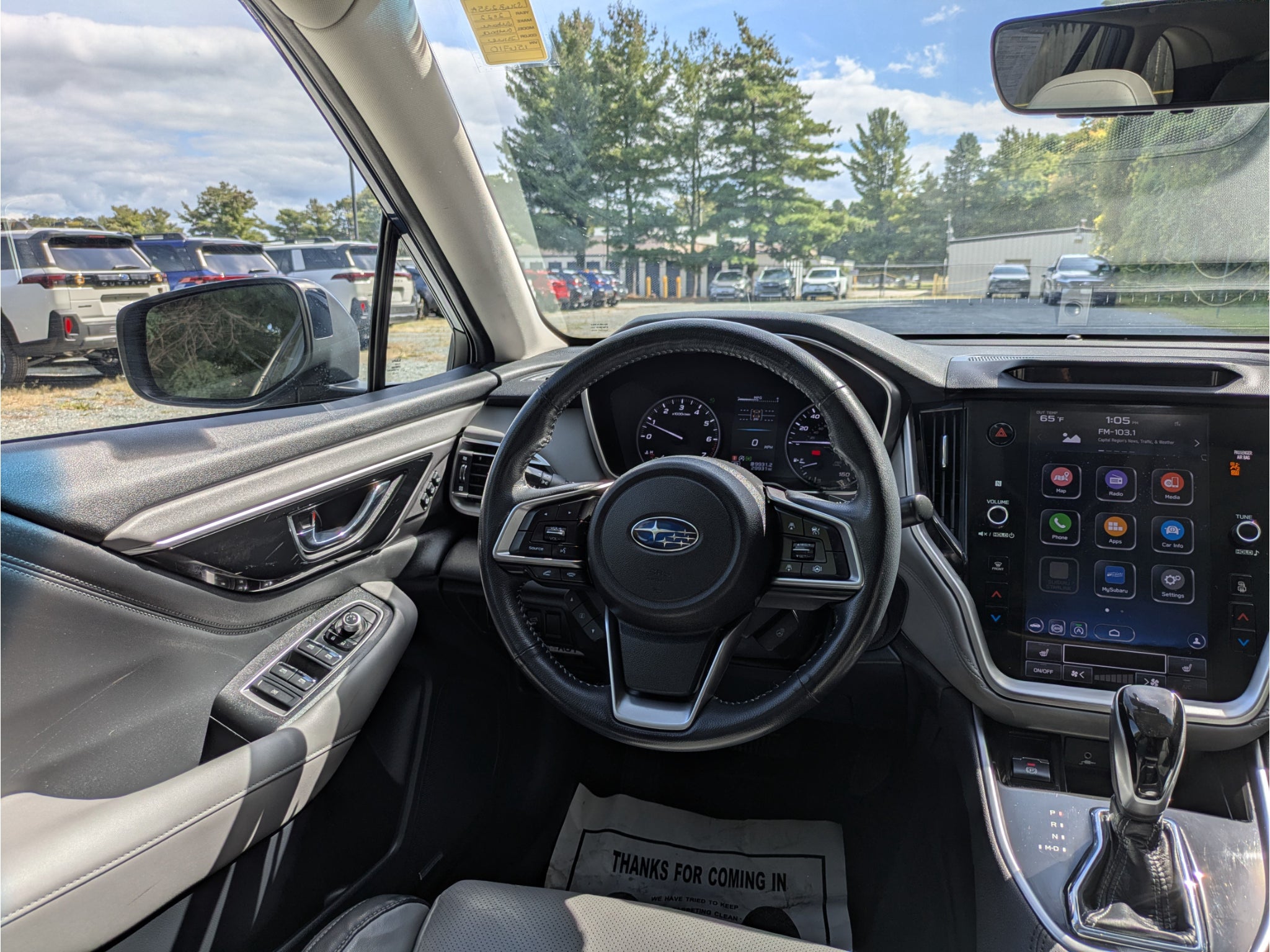 2022 Subaru Outback Limited