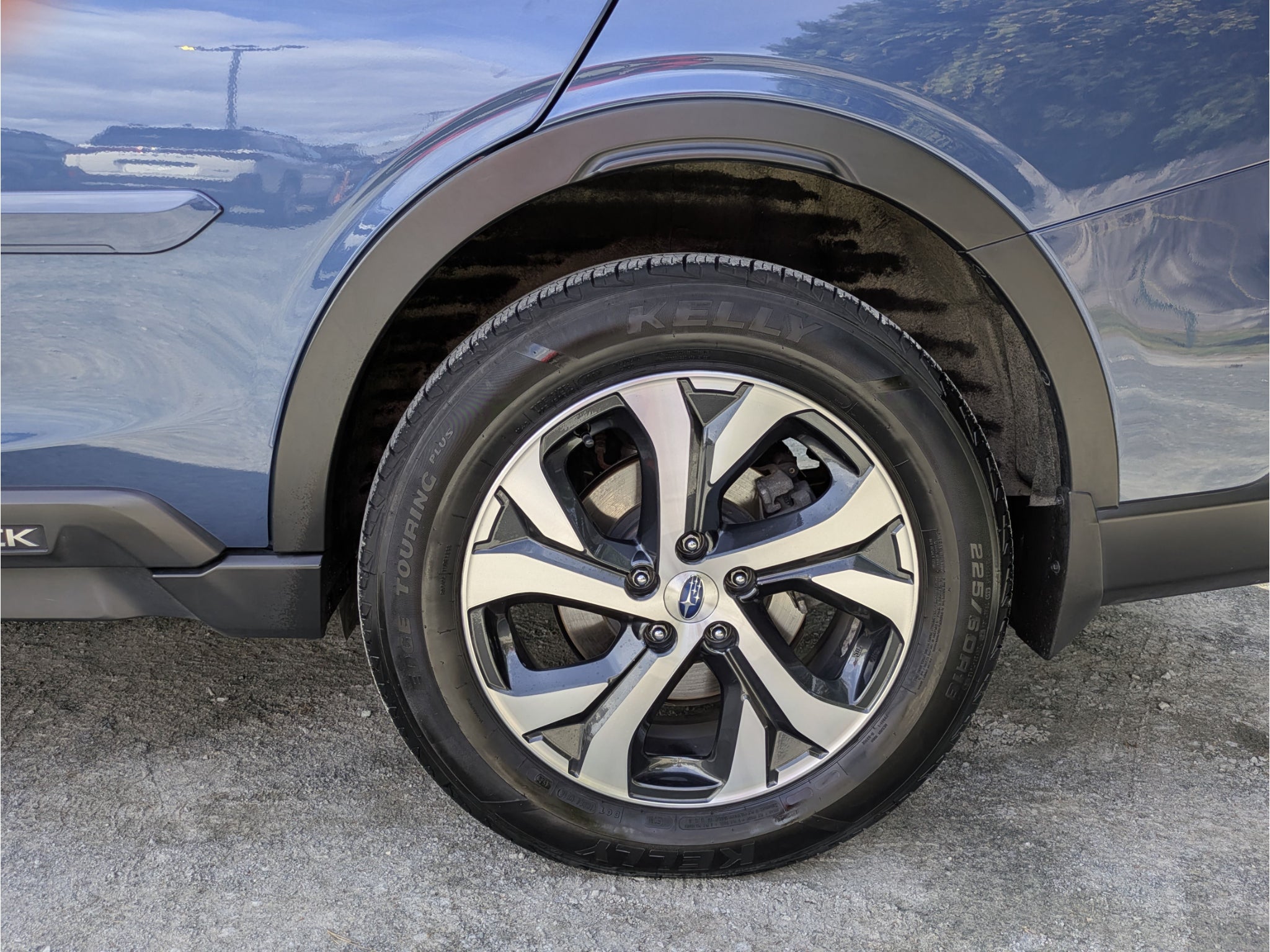 2022 Subaru Outback Limited