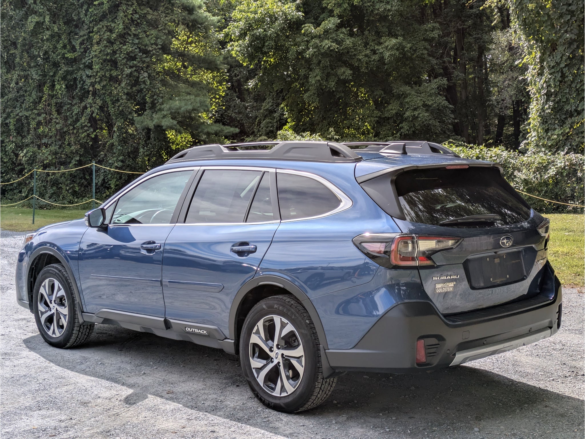 2022 Subaru Outback Limited