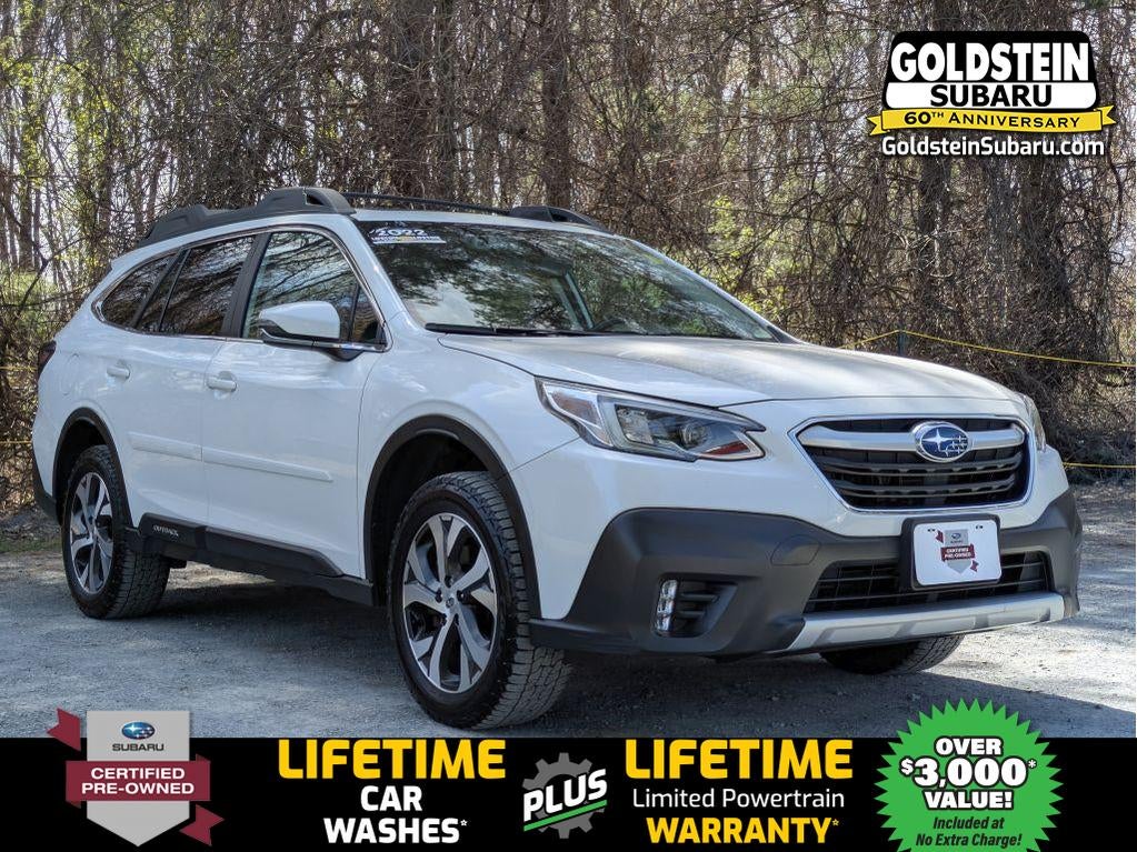 2022 Subaru Outback Limited