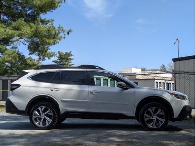 2022 Subaru Outback Limited