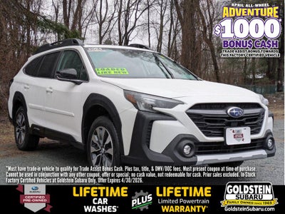 2024 Subaru Outback Limited