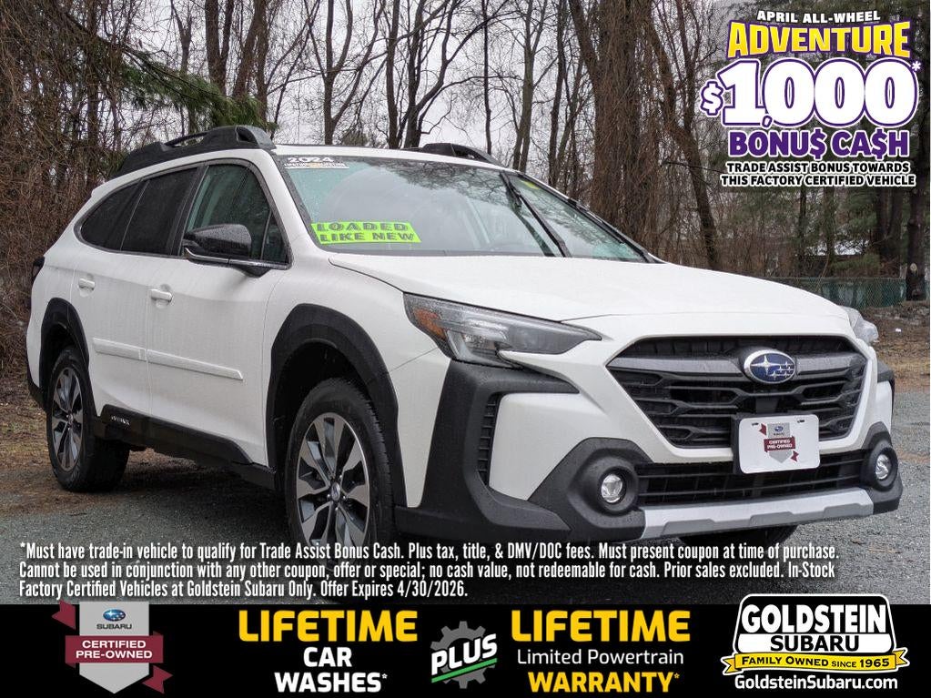 2024 Subaru Outback Limited