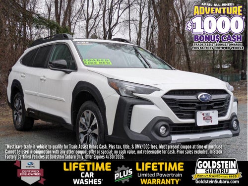 2024 Subaru Outback Limited
