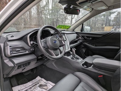 2024 Subaru Outback Limited