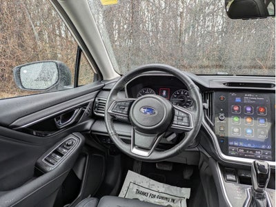 2024 Subaru Outback Limited