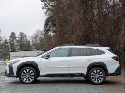 2024 Subaru Outback Limited
