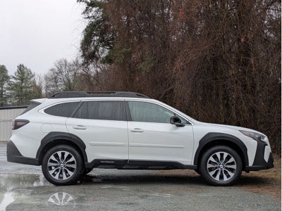 2024 Subaru Outback Limited