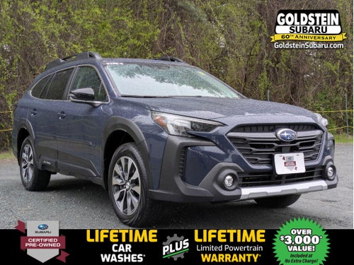 2024 Subaru Outback Limited
