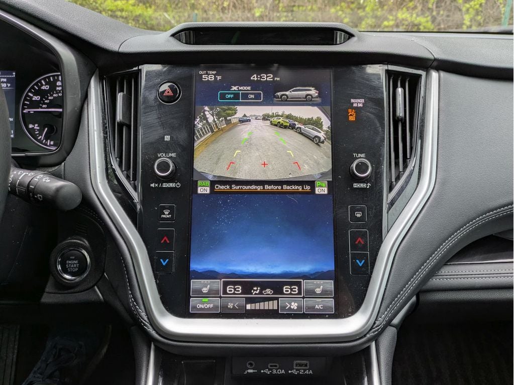 2024 Subaru Outback Limited