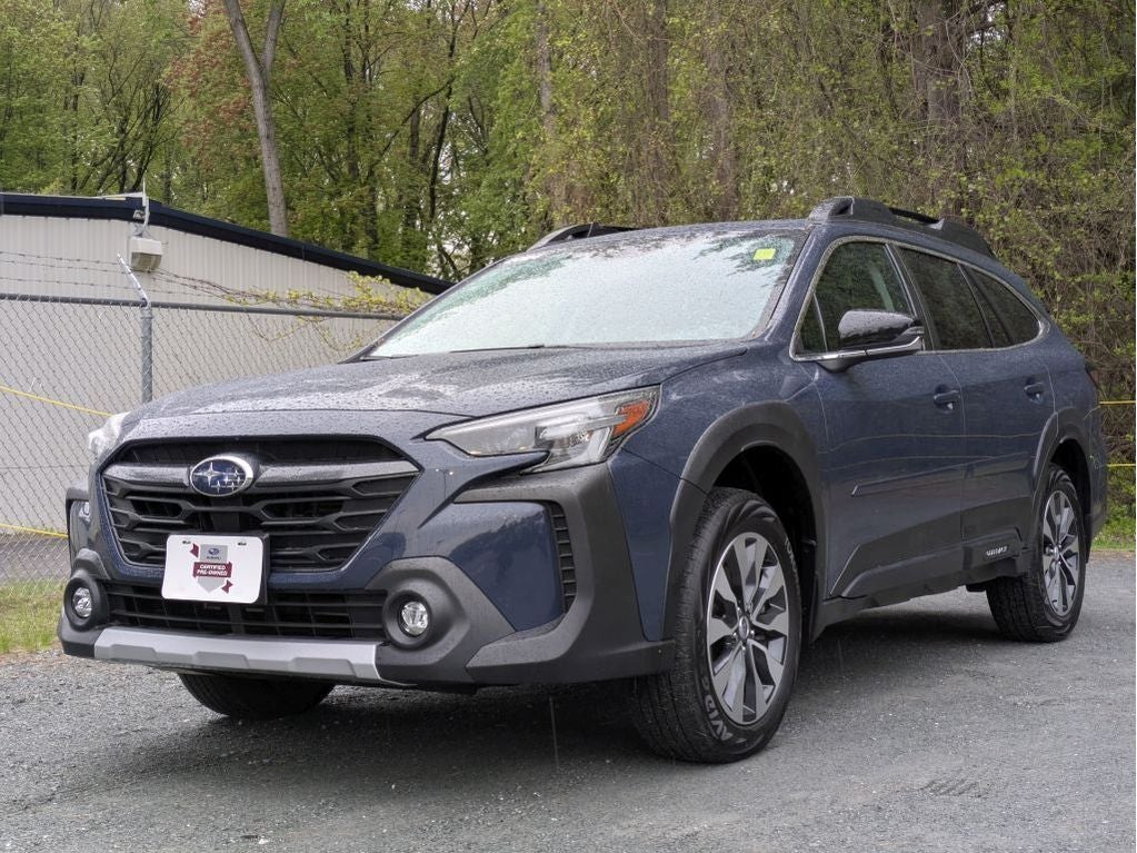 2024 Subaru Outback Limited