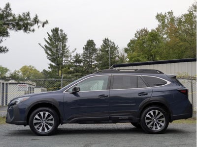 2024 Subaru Outback Limited