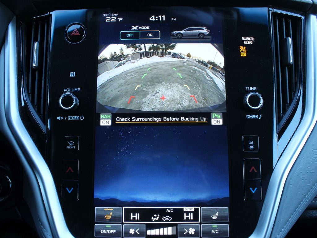 2021 Subaru Outback Limited