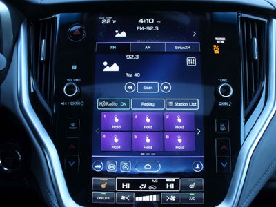 2021 Subaru Outback Limited