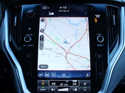 2021 Subaru Outback Limited