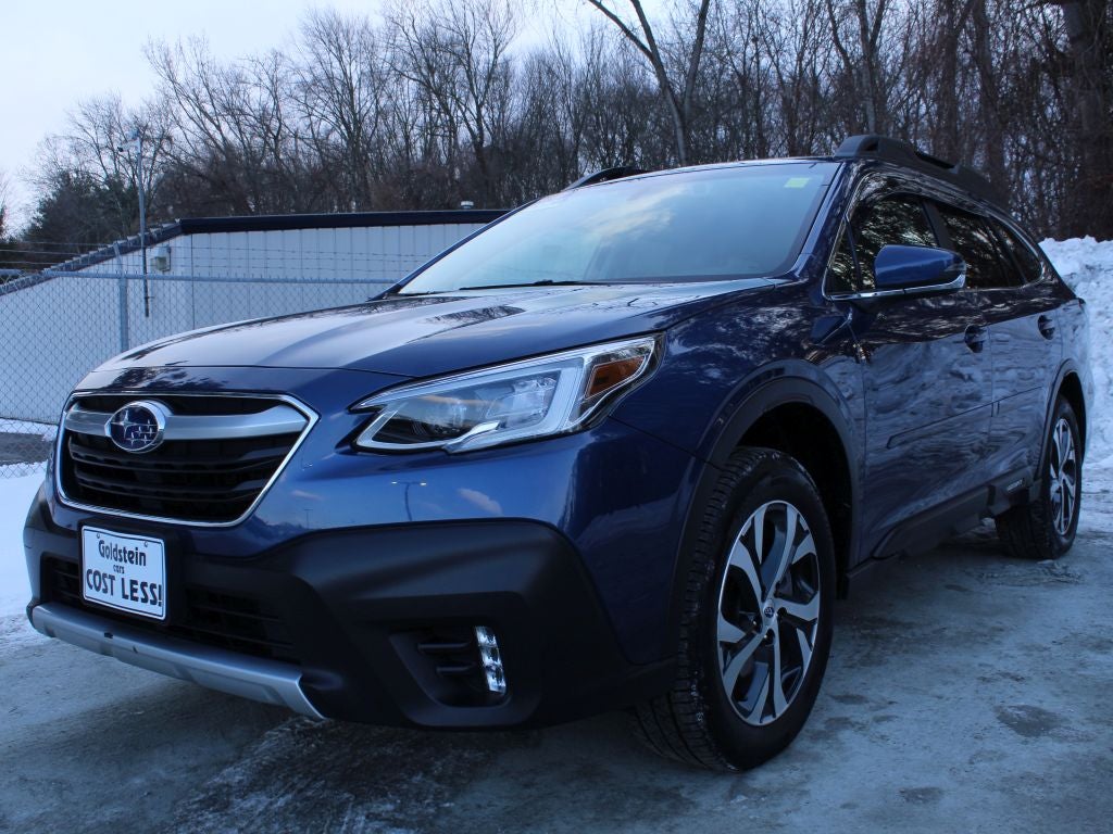 2021 Subaru Outback Limited