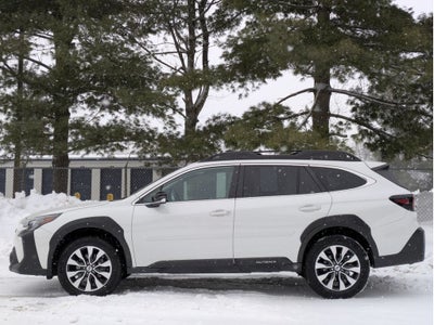 2025 Subaru Outback Limited