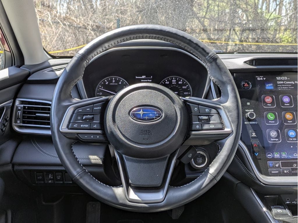2023 Subaru Outback Touring