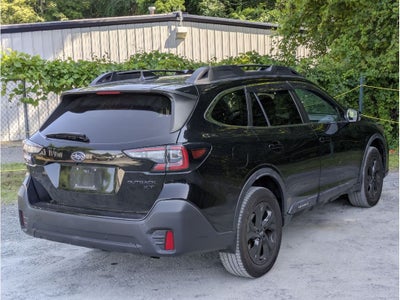 2020 Subaru Outback Onyx Edition XT