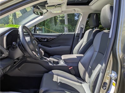 2023 Subaru Outback Onyx Edition XT