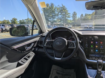 2023 Subaru Outback Onyx Edition XT