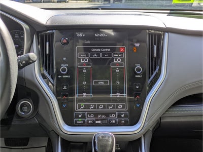 2023 Subaru Outback Onyx Edition XT