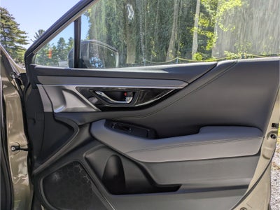 2023 Subaru Outback Onyx Edition XT