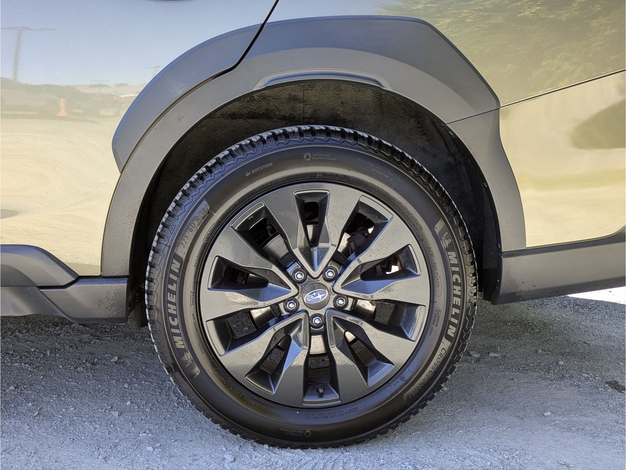 2023 Subaru Outback Onyx Edition XT