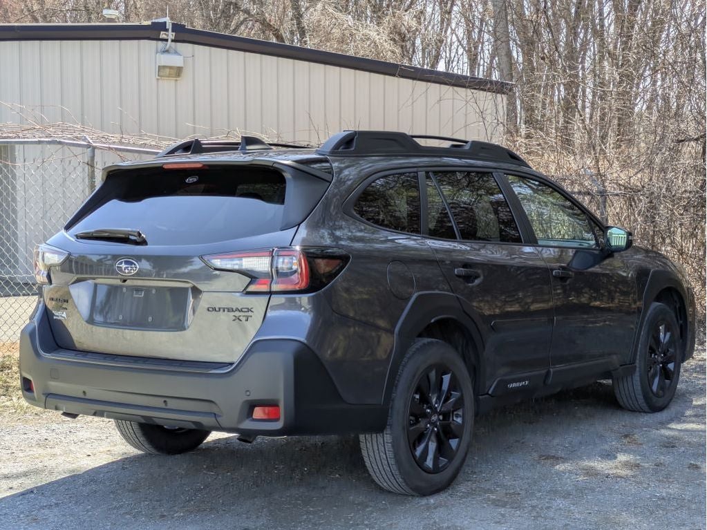 2025 Subaru Outback Onyx Edition XT