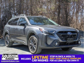 2025 Subaru Outback Onyx Edition XT