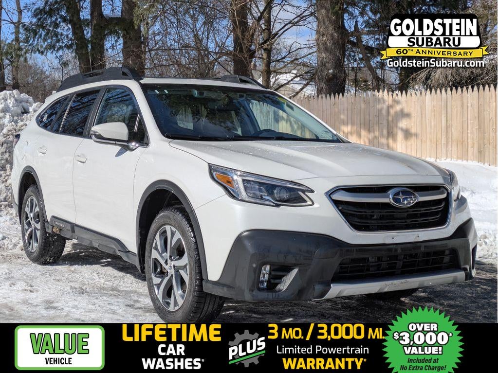 2022 Subaru Outback Limited XT