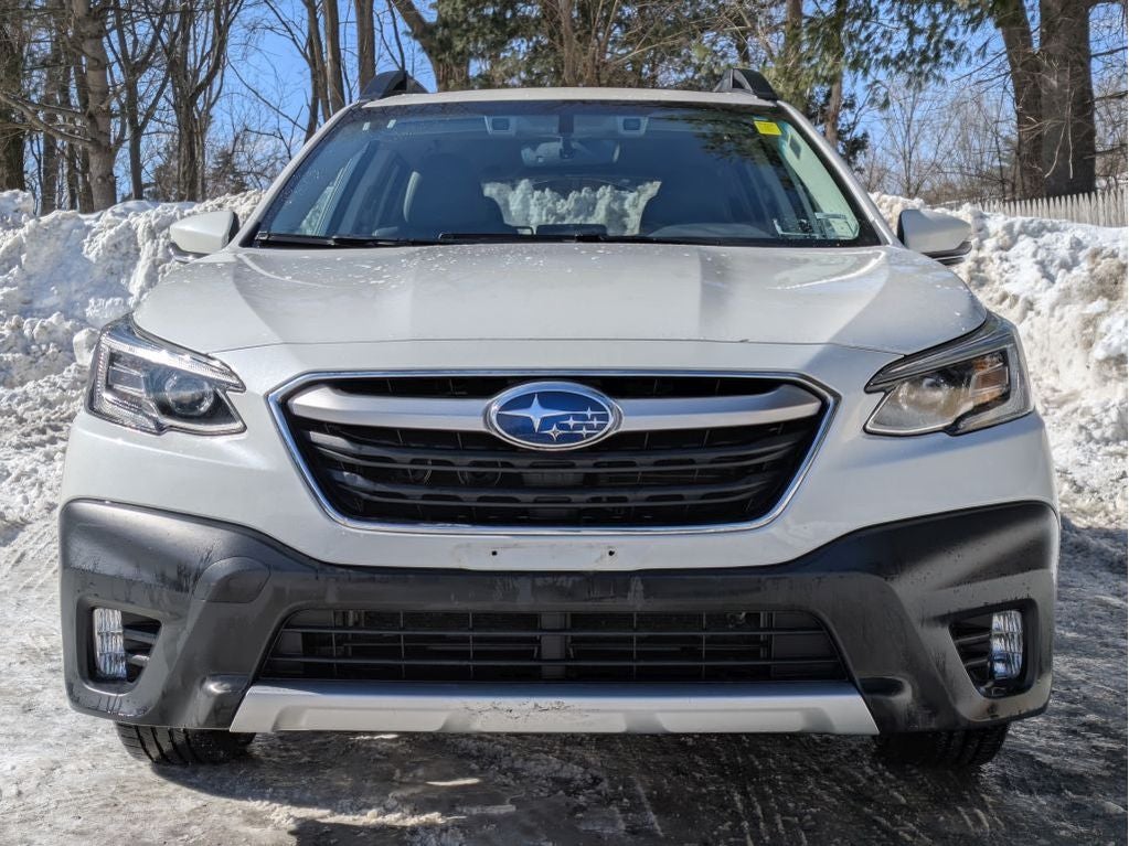 2022 Subaru Outback Limited XT
