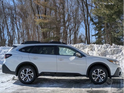 2022 Subaru Outback Limited XT