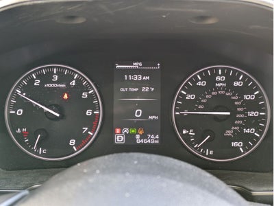 2022 Subaru Outback Limited XT