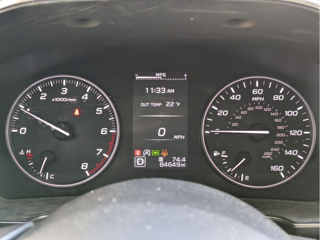 2022 Subaru Outback Limited XT