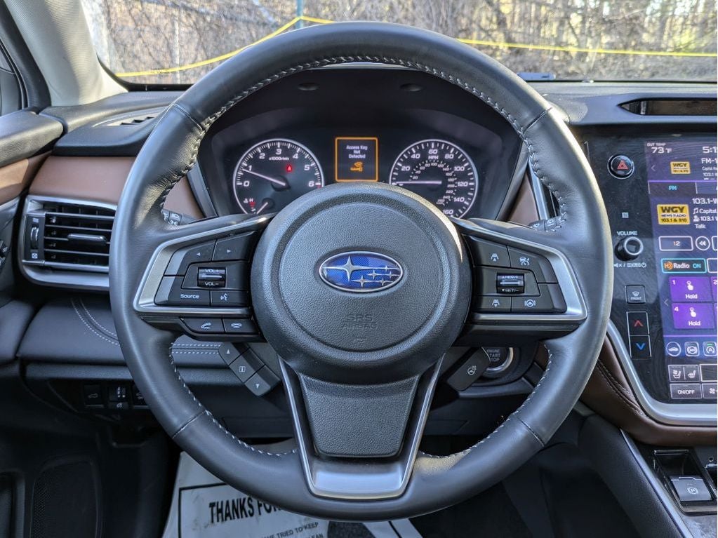 2021 Subaru Outback Touring XT