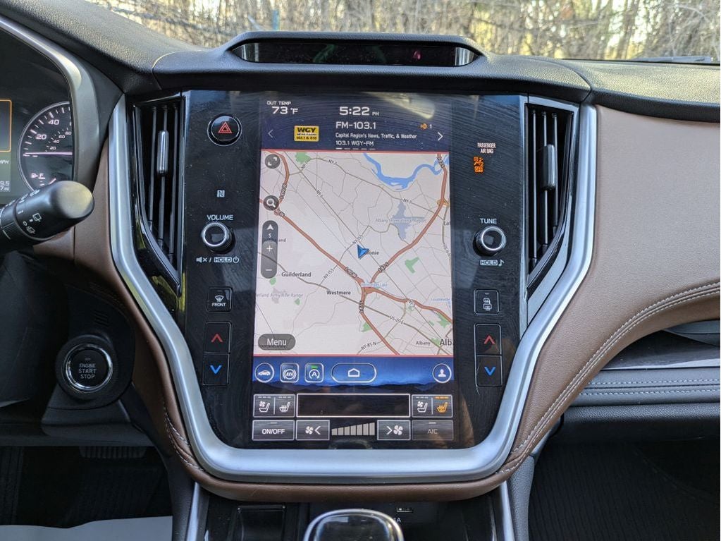 2021 Subaru Outback Touring XT
