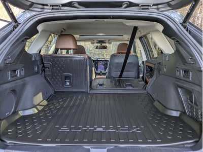 2021 Subaru Outback Touring XT