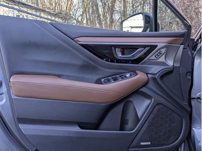 2021 Subaru Outback Touring XT