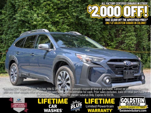 2024 Subaru Outback Touring XT