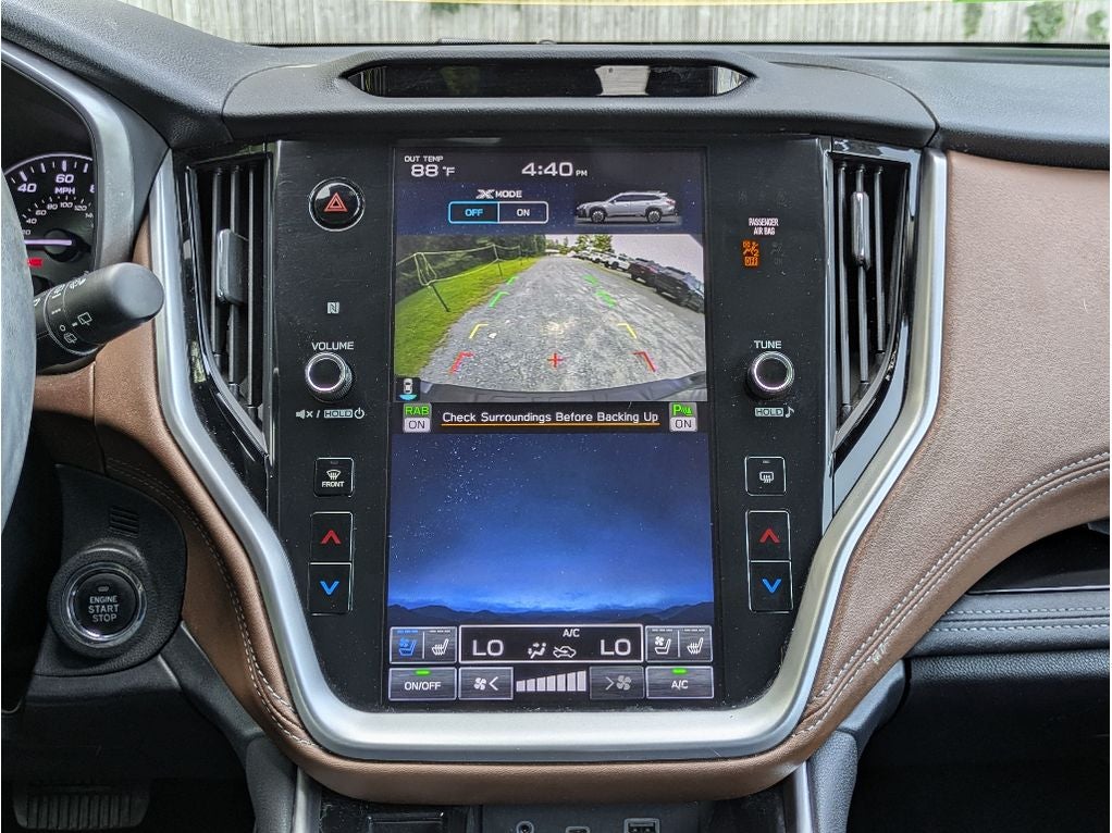 2024 Subaru Outback Touring XT