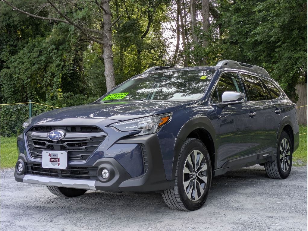 2024 Subaru Outback Touring XT