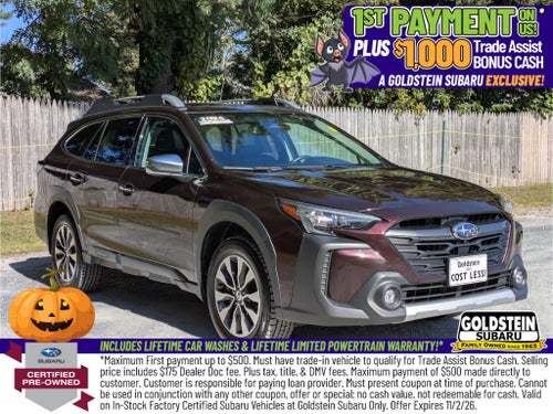 2024 Subaru Outback Touring XT
