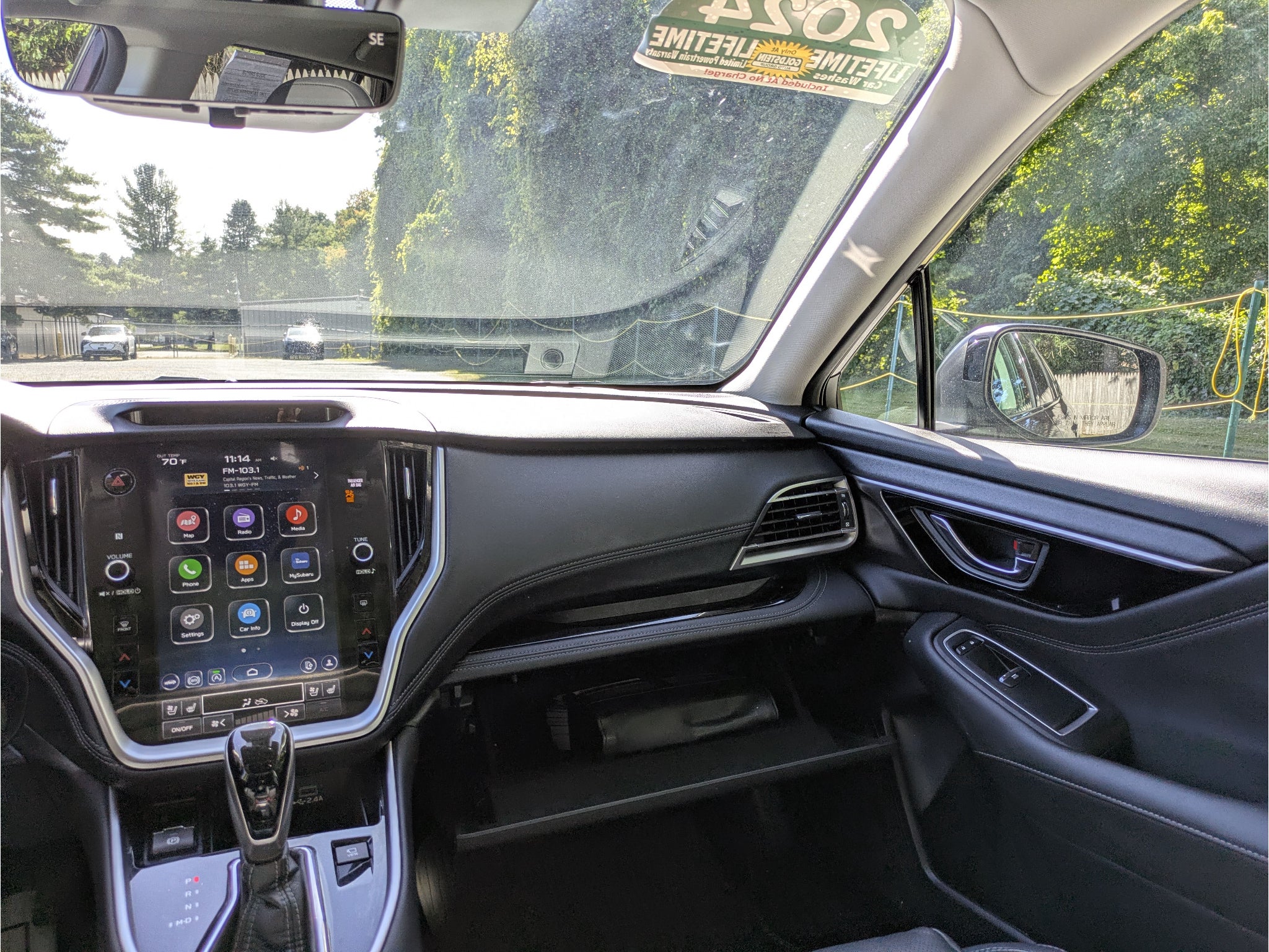2024 Subaru Outback Touring XT